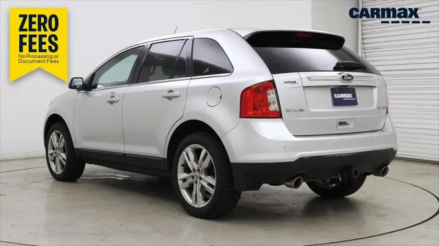 2014 Ford Edge Limited