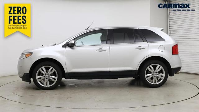 2014 Ford Edge Limited