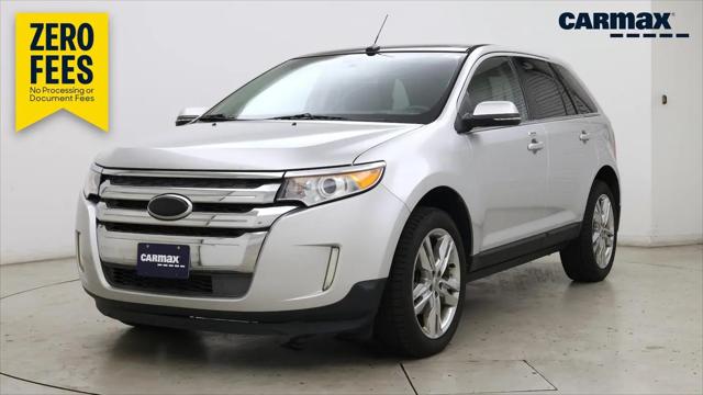 2014 Ford Edge Limited