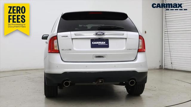 2014 Ford Edge Limited