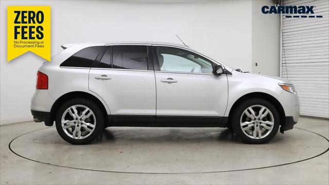2014 Ford Edge Limited