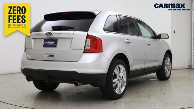 2014 Ford Edge Limited