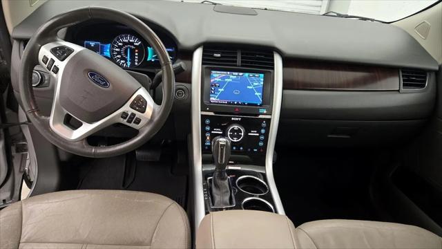 2014 Ford Edge Limited