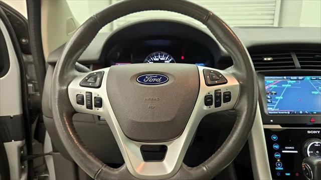 2014 Ford Edge Limited