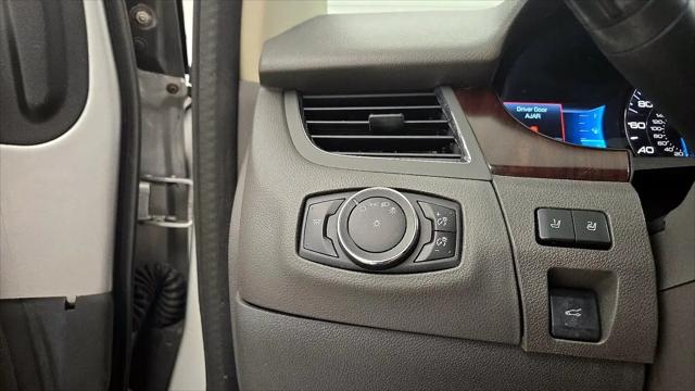 2014 Ford Edge Limited