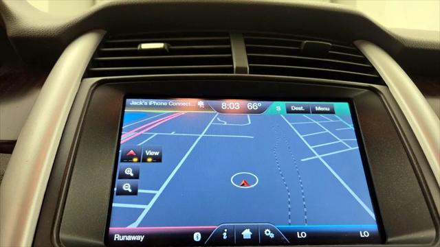 2014 Ford Edge Limited