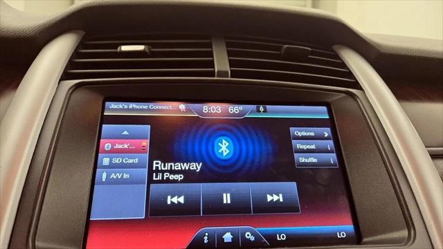 2014 Ford Edge Limited