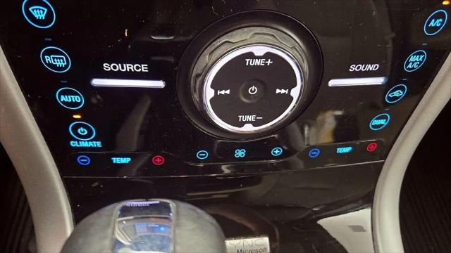 2014 Ford Edge Limited