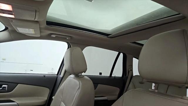 2014 Ford Edge Limited