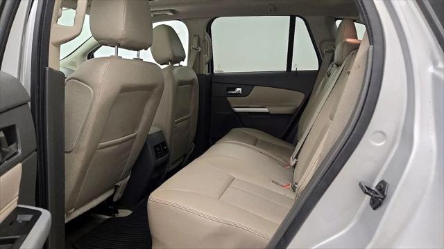 2014 Ford Edge Limited