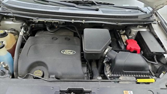 2014 Ford Edge Limited