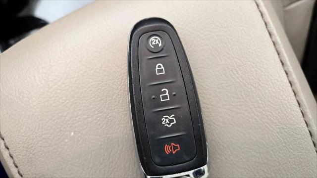 2014 Ford Edge Limited