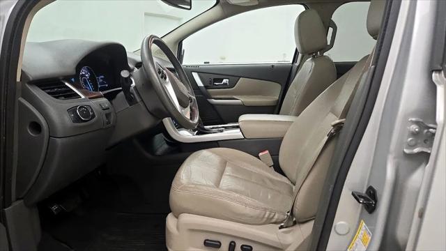 2014 Ford Edge Limited
