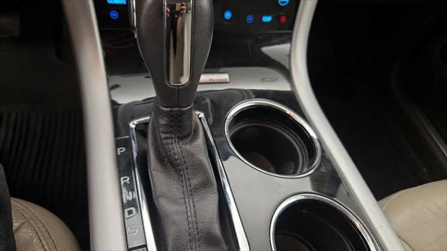 2014 Ford Edge Limited