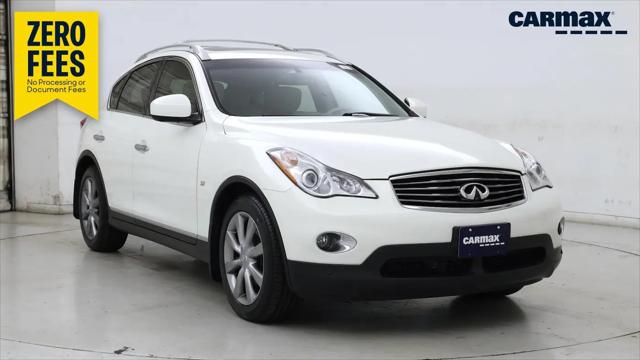 2015 INFINITI QX50 Journey for sale in Danvers, MA
