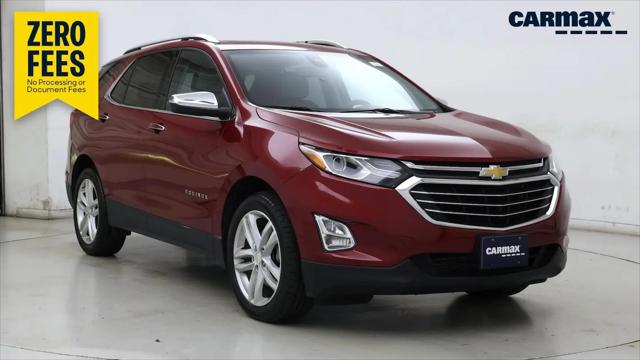 2018 Chevrolet Equinox Premier for sale in Danvers, MA