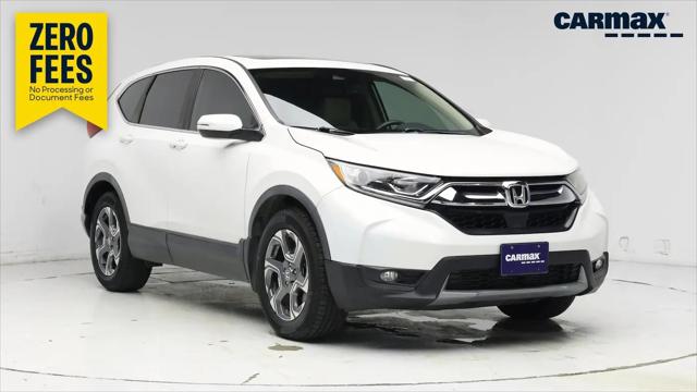 2019 Honda CR-V EX-L for sale in Katy, TX