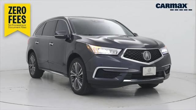 2019 Acura MDX Tech Pkg for sale in Jackson, MS
