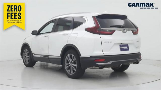 2022 Honda CR-V AWD Touring