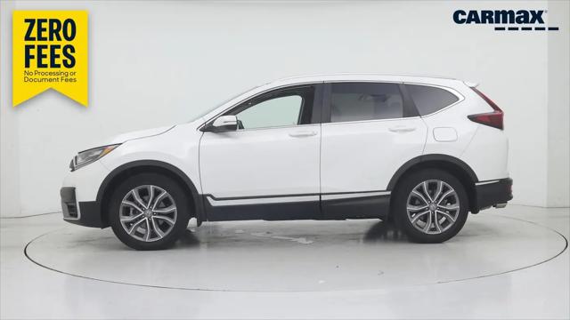 2022 Honda CR-V AWD Touring