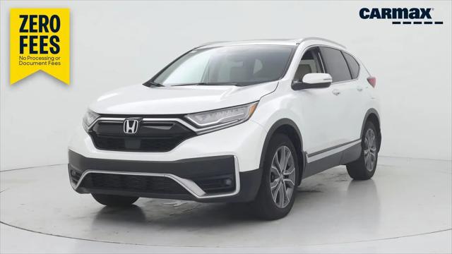 2022 Honda CR-V AWD Touring