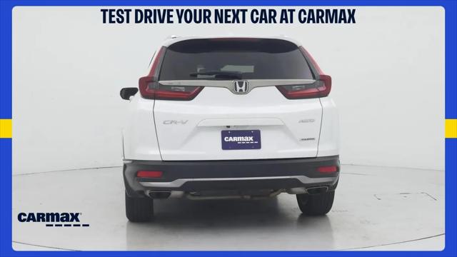 2022 Honda CR-V AWD Touring