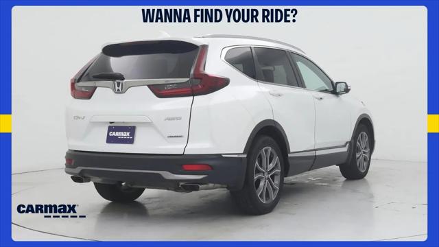 2022 Honda CR-V AWD Touring