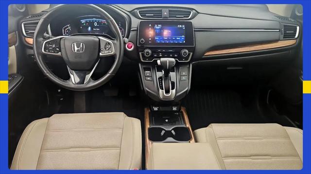 2022 Honda CR-V AWD Touring