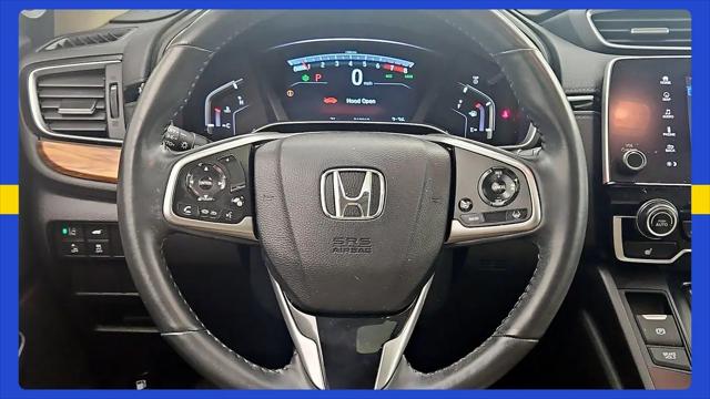 2022 Honda CR-V AWD Touring