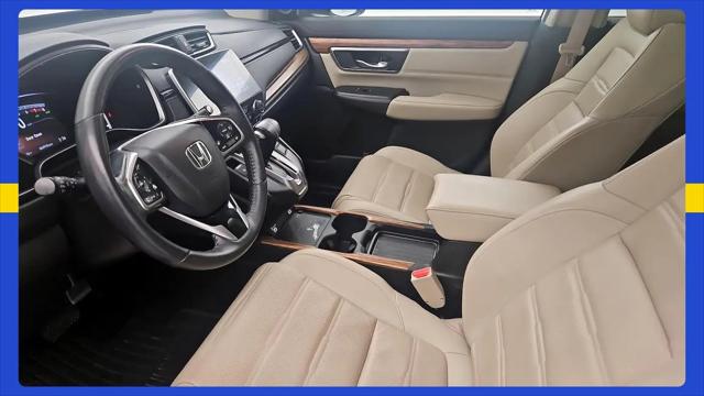 2022 Honda CR-V AWD Touring