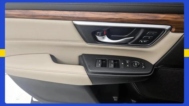 2022 Honda CR-V AWD Touring