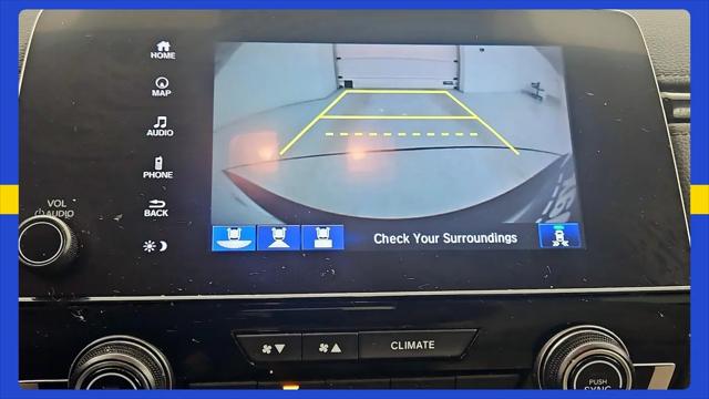2022 Honda CR-V AWD Touring