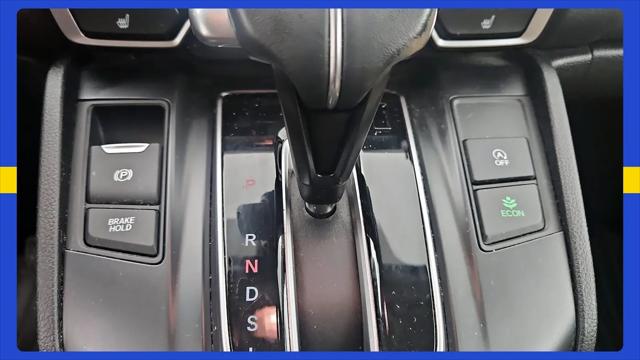 2022 Honda CR-V AWD Touring