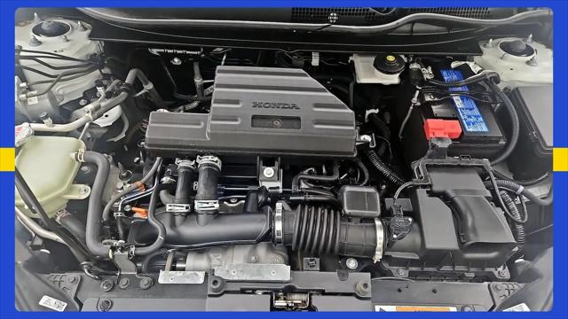 2022 Honda CR-V AWD Touring