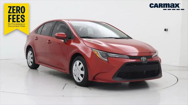 2020 Toyota Corolla LE for sale in Jackson, MS