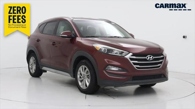 2017 Hyundai Tucson SE Plus for sale in Jackson, MS