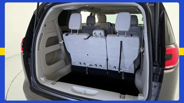 2021 Chrysler Pacifica Touring L