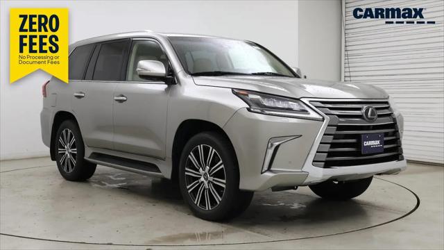 2021 Lexus LX 570 Two-Row for sale in Glen Allen, VA