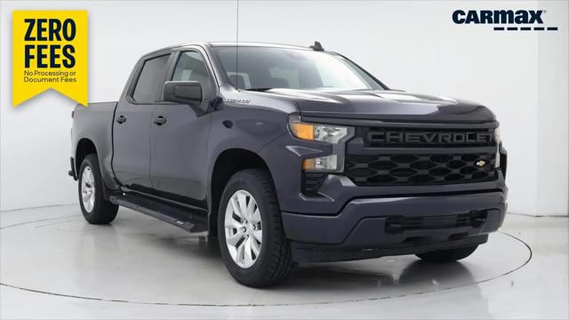 2022 Chevrolet Silverado 1500 4WD Crew Cab Short Bed Custom for sale in Ocala, FL