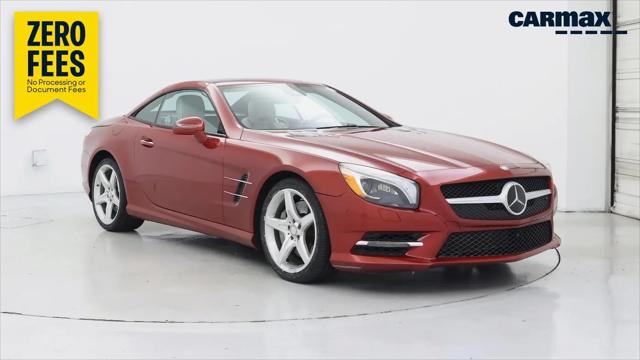 2015 Mercedes-Benz SL SL 400 for sale in Ocala, FL