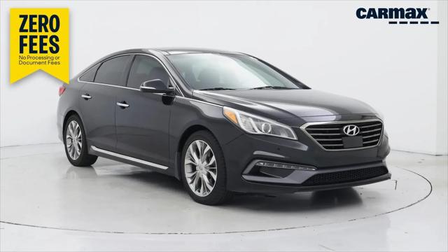 2015 Hyundai Sonata Limited 2.0T for sale in Ocala, FL