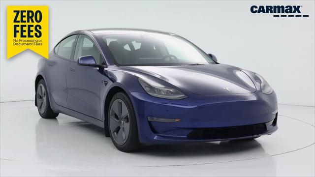 2023 Tesla Model 3 Rear-Wheel Drive for sale in Jacksonville, NC