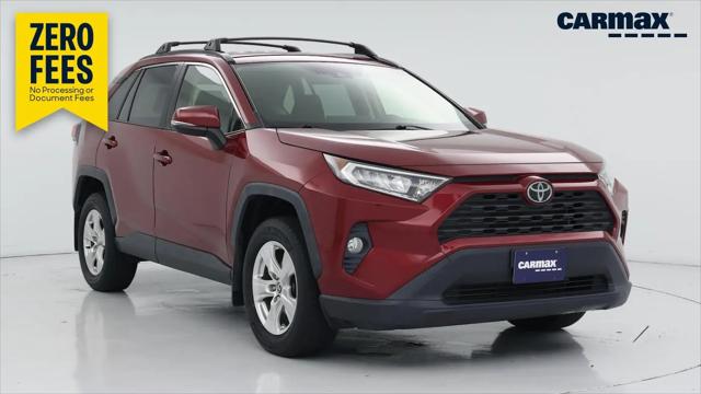 2020 Toyota RAV4 XLE for sale in Jacksonville, NC