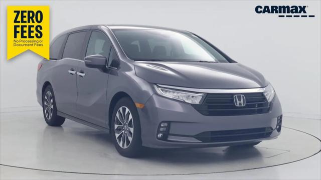 2024 Honda Odyssey EX-L for sale in Kennesaw, GA