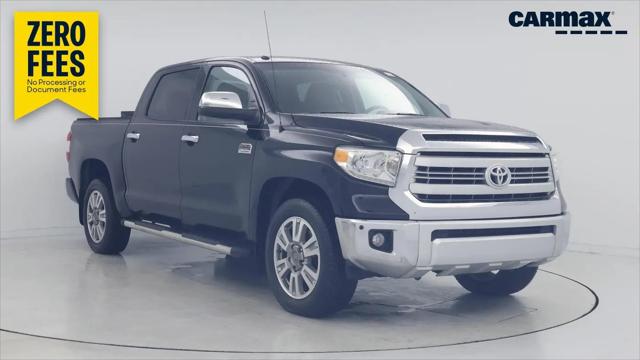 2014 Toyota Tundra 1794 5.7L V8 for sale in Kennesaw, GA
