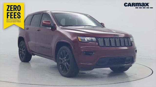 2021 Jeep Grand Cherokee Laredo X 4x4 for sale in Kennesaw, GA