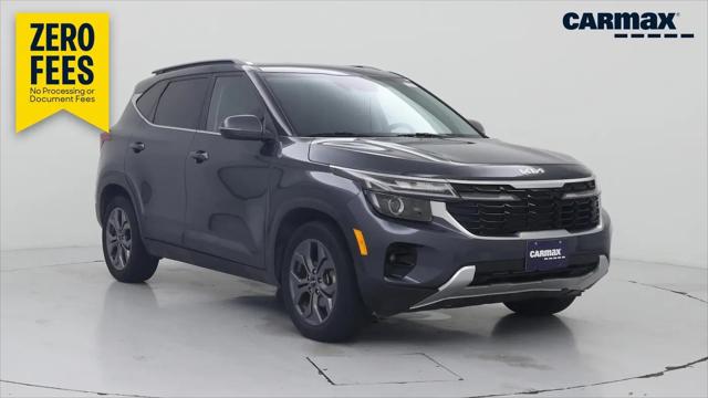 2024 Kia Seltos S for sale in Richmond, TX
