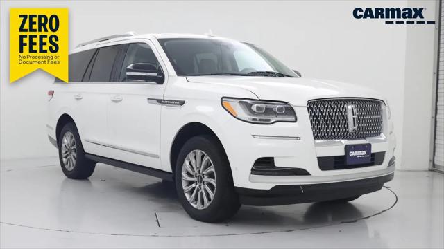 2022 Lincoln Navigator Standard for sale in Richmond, TX