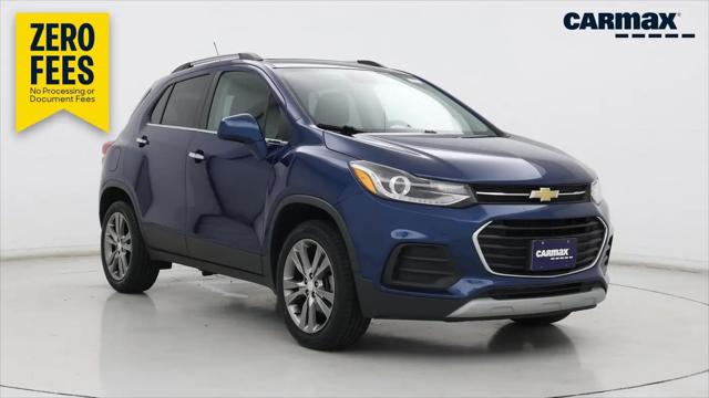 2020 Chevrolet Trax AWD LT for sale in Brooklyn Park, MN