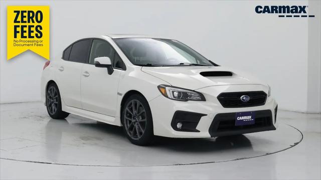 2021 Subaru WRX Limited for sale in Sicklerville, NJ